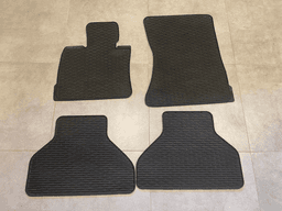 BMW BMW X5 E70 / E70 LCI GENUINE FLOOR MATS ALL-WEATHER SET — thumbnail 10