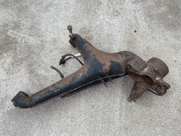 BMW BMW E23 7 SERIES GENUINE Trailing Arm Left 33321124216 — thumbnail 1