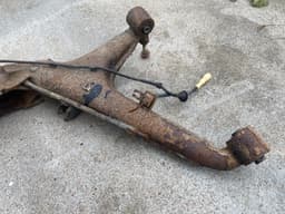 BMW BMW E23 7 SERIES GENUINE Trailing Arm Left 33321124216 — thumbnail 5