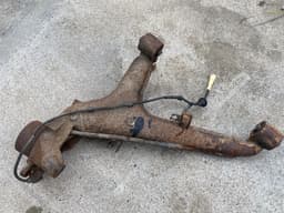 BMW BMW E23 7 SERIES GENUINE Trailing Arm Left 33321124216 — thumbnail 6