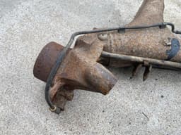 BMW BMW E23 7 SERIES GENUINE Trailing Arm Left 33321124216 — thumbnail 7