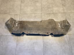 BMW GENUINE BMW X5 E70 Heat insulator rear silencer 51487158415 — thumbnail 1
