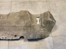 BMW GENUINE BMW X5 E70 Heat insulator rear silencer 51487158415 — thumbnail 4