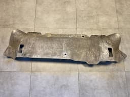 BMW GENUINE BMW X5 E70 Heat insulator rear silencer 51487158415 — thumbnail 10
