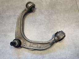 BMW GENUINE BMW X5 E70 F15 X6 E71 E72 F16 Wishbone, top, with rubber mount left — thumbnail 8
