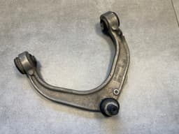 BMW GENUINE BMW X5 E70 F15 X6 E71 E72 F16 Wishbone, top, with rubber mount left — thumbnail 9