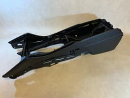 BMW BMW 5 F10 F11 F18 GENUINE Center Console Black ARM Rest 51169288907 — thumbnail 1