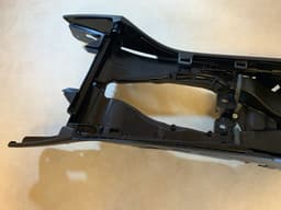 BMW BMW 5 F10 F11 F18 GENUINE Center Console Black ARM Rest 51169288907 — thumbnail 3