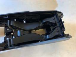 BMW BMW 5 F10 F11 F18 GENUINE Center Console Black ARM Rest 51169288907 — thumbnail 5