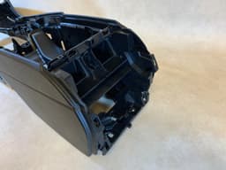 BMW BMW 5 F10 F11 F18 GENUINE Center Console Black ARM Rest 51169288907 — thumbnail 9