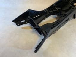 BMW BMW 5 F10 F11 F18 GENUINE Center Console Black ARM Rest 51169288907 — thumbnail 10