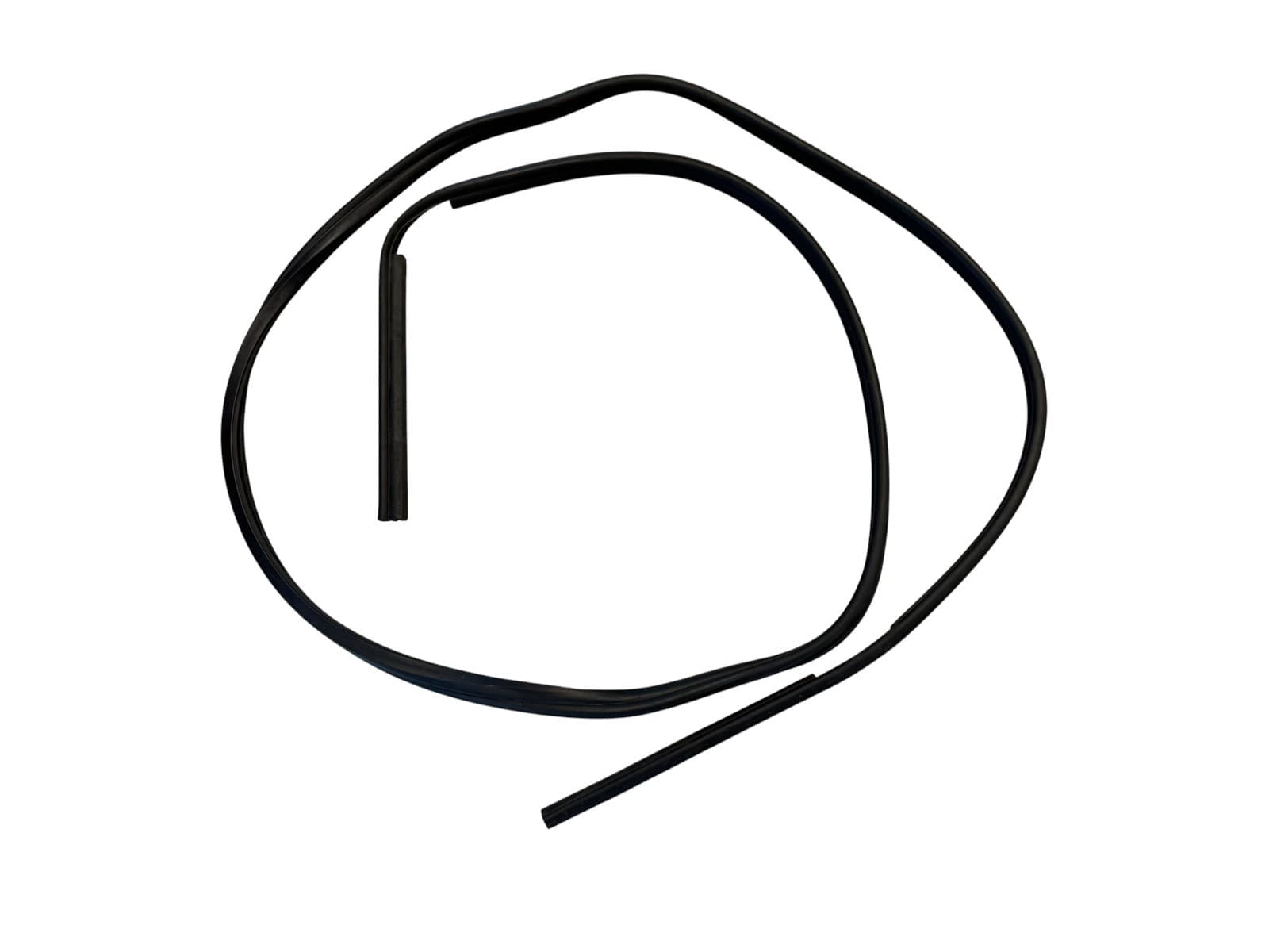 LAND ROVER GENUINE Land Rover Range Rover Sport L320 Hood Weather Strip Seal LR015150