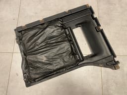 BMW GENUINE BMW X5 E70 E70 LCI X6 E71 Underfloor coating center 51757160235 — thumbnail 8