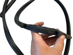 LAND ROVER GENUINE Land Rover Range Rover Sport L320 Hood Weather Strip Seal LR015150 — thumbnail 7