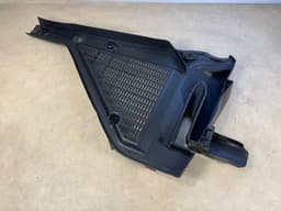 BMW GENUINE BMW X5 E70 LCI X6 E71 E72 LEFT LH Cover for housing microfilter 108341 — thumbnail 2