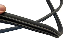 LAND ROVER GENUINE Land Rover Range Rover Sport L320 Hood Weather Strip Seal LR015150 — thumbnail 4