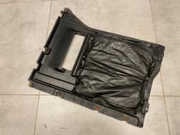 BMW GENUINE BMW X5 E70 E70 LCI X6 E71 Underfloor coating center 51757160235 — thumbnail 7