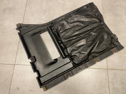 BMW GENUINE BMW X5 E70 E70 LCI X6 E71 Underfloor coating center 51757160235 — thumbnail 6