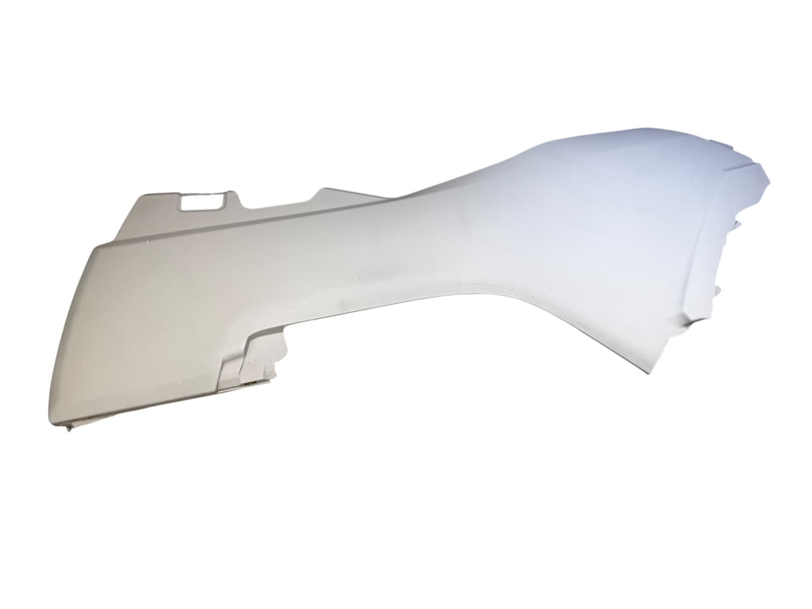 LAND ROVER GENUINE Land Rover Range Rover Sport L320 CENTER CONSOLE LEFT TRIM EBONY IVORY