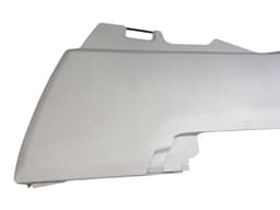 LAND ROVER GENUINE Land Rover Range Rover Sport L320 CENTER CONSOLE LEFT TRIM EBONY IVORY — thumbnail 2