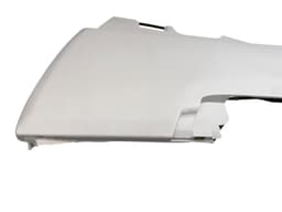 LAND ROVER GENUINE Land Rover Range Rover Sport L320 CENTER CONSOLE LEFT TRIM EBONY IVORY — thumbnail 5