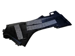 LAND ROVER GENUINE Land Rover Range Rover Sport L320 CENTER CONSOLE LEFT TRIM EBONY IVORY — thumbnail 9
