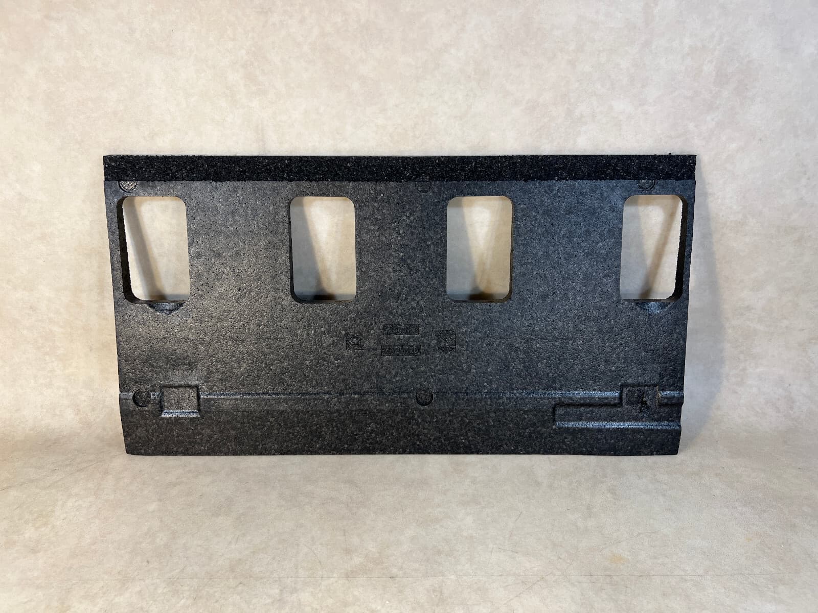BMW BMW M5 E39 S62 V8 Genuine Styrofoam from the rear carpet in the trunk