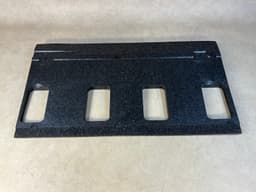 BMW BMW M5 E39 S62 V8 Genuine Styrofoam from the rear carpet in the trunk — thumbnail 7
