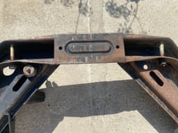 BMW BMW E23 7 SERIES GENUINE Front Axle Support 31111124374 — thumbnail 3