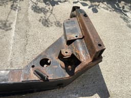 BMW BMW E23 7 SERIES GENUINE Front Axle Support 31111124374 — thumbnail 9