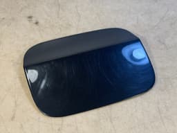 BMW ORIGINAL BMW X5 E70 E70 LCI Fuel Fill-in flap Cover Black 51177160634 — thumbnail 1