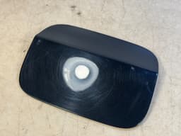 BMW ORIGINAL BMW X5 E70 E70 LCI Fuel Fill-in flap Cover Black 51177160634 — thumbnail 2