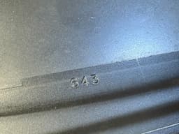 BMW ORIGINAL BMW X5 E70 E70 LCI Fuel Fill-in flap Cover Black 51177160634 — thumbnail 8