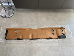 BMW BMW 7 E23 GENUINE TRUNK REAR TRIM PANEL 51471900260 — thumbnail 10