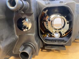 BMW BMW 3 Series E36 Headlights H7 LEFT TYC 20-5294-08-2 — thumbnail 7