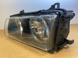 BMW BMW 3 Series E36 Headlights H7 LEFT TYC 20-5294-08-2 — thumbnail 3