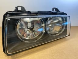 BMW BMW 3 Series E36 Headlights H7 LEFT TYC 20-5294-08-2 — thumbnail 2