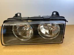 BMW BMW 3 Series E36 Headlights H7 LEFT TYC 20-5294-08-2 — thumbnail 1