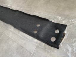 BMW BMW 7 E23 GENUINE TRUNK REAR TRIM PANEL 51471900260 — thumbnail 9