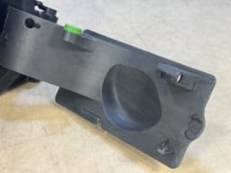 BMW ORIGINAL BMW X5 E70 E70 LCI Fuel Fill-in flap Cover pot 51177160631 — thumbnail 2