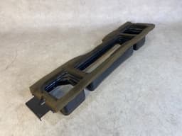 BMW OEM BMW E23 7 SERIES DASHBOARD HEATER AIR CHANNEL PIPE DUCT VENT 64211362697 — thumbnail 9