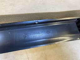 BMW OEM BMW E23 7 SERIES DASHBOARD HEATER AIR CHANNEL PIPE DUCT VENT 64211362697 — thumbnail 8