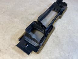 BMW OEM BMW E23 7 SERIES DASHBOARD HEATER AIR CHANNEL PIPE DUCT VENT 64211362697 — thumbnail 10