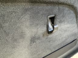 BMW Genuine BMW X5 E70 Real Left Trunk Trim Panel Black 51477145905 — thumbnail 6