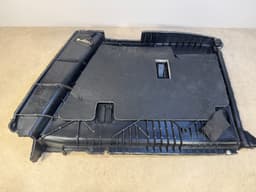 BMW Genuine BMW X5 E70 Real Left Trunk Trim Panel Black 51477145905 — thumbnail 7
