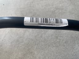 BMW GENUINE BMW X5 E70 X6 E71 Guide tube 11437800688 — thumbnail 4