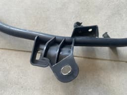 BMW GENUINE BMW X5 E70 X6 E71 Guide tube 11437800688 — thumbnail 8