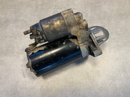 BMW GENUINE BMW X5 E70 Bosch Starter 12417796892 — thumbnail 3