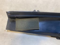 BMW GENUINE BMW E23 7 SERIES Air Channel Center 51451909485 — thumbnail 10