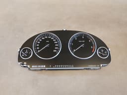BMW BMW 5 Series F10 F11 KM/H Tacho Instrument Cluster Speedometer Speedo 9227614 — thumbnail 1